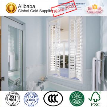 Novel Product with Hot Quality of Best Price Odm Double Hinged Blind Curtain of Plantation Shutters